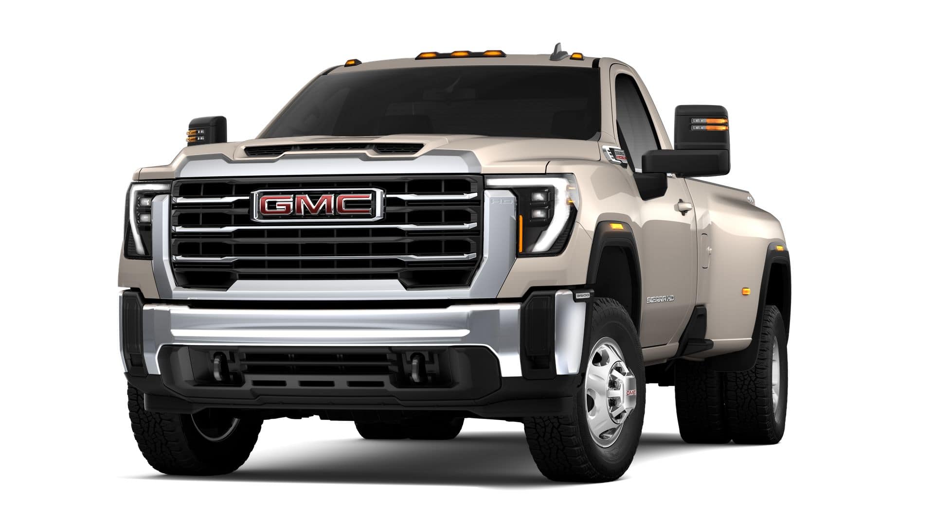 2026 GMC Sierra 4WD Regular Cab Long Box DRW SLE's photo