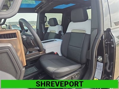 2025 GMC HUMMER EV Pickup 3X