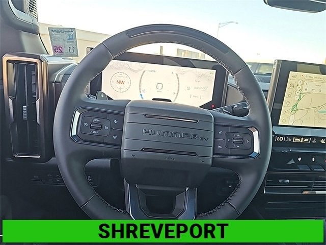 2025 GMC HUMMER EV Pickup 3X