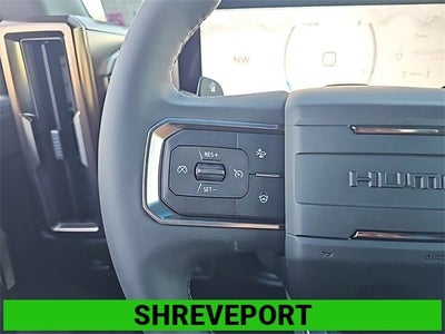 2025 GMC HUMMER EV Pickup 3X