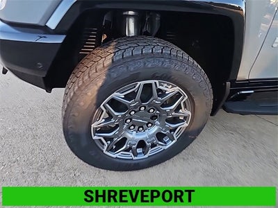 2025 GMC HUMMER EV Pickup 3X