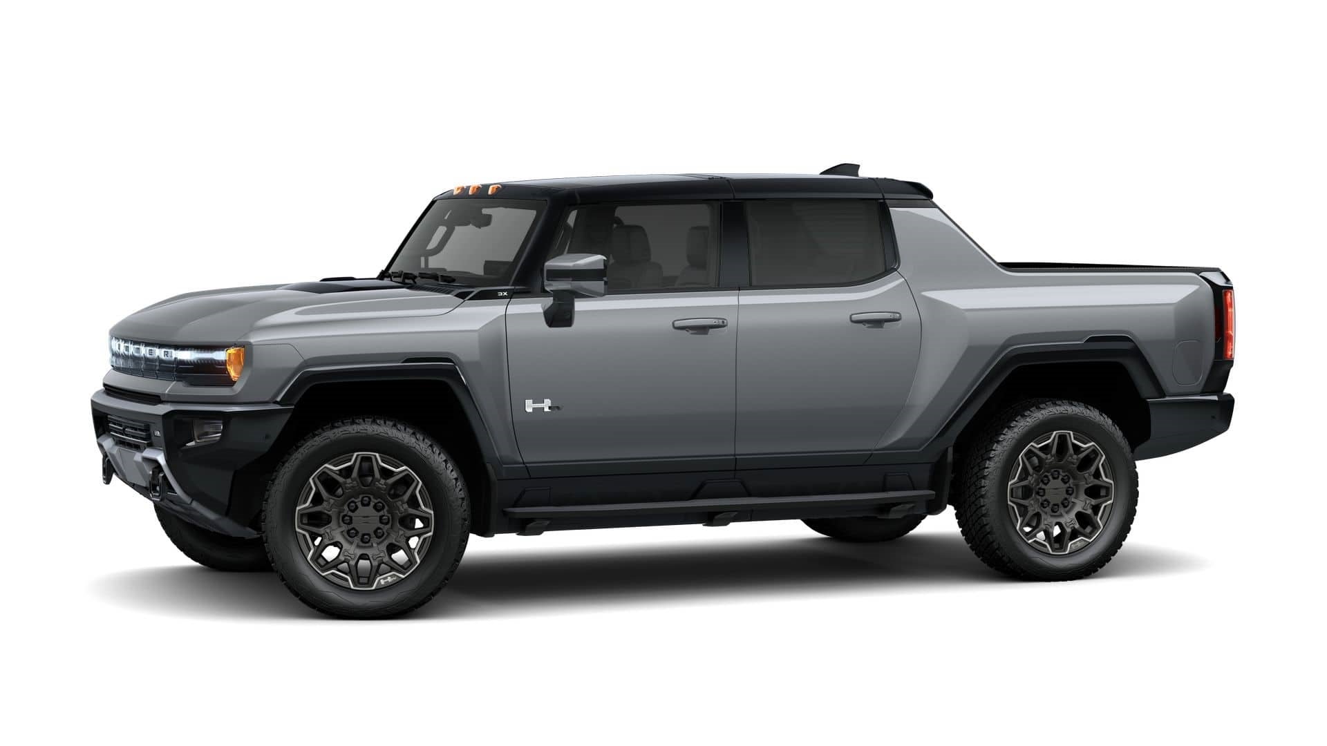 2025 GMC HUMMER EV Pickup 3X