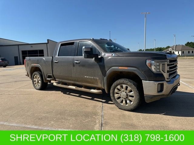 2020 GMC Sierra 2500 HD SLT