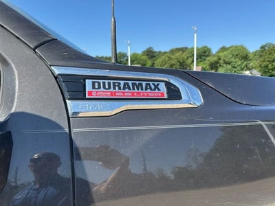 2020 GMC Sierra 2500 HD SLT