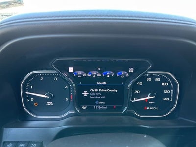 2020 GMC Sierra 2500 HD SLT