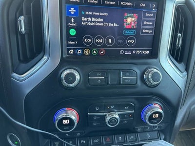 2020 GMC Sierra 2500 HD SLT