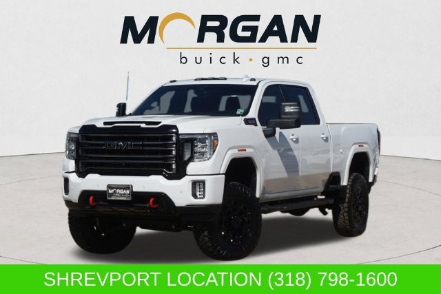 2020 GMC Sierra 2500 HD AT4
