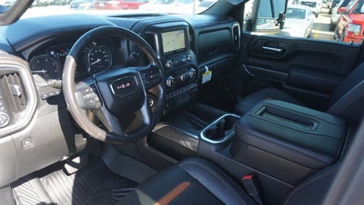 2020 GMC Sierra 2500 HD AT4