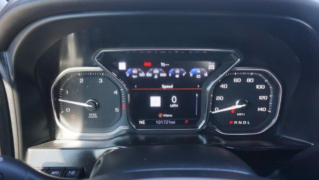 2020 GMC Sierra 2500 HD AT4