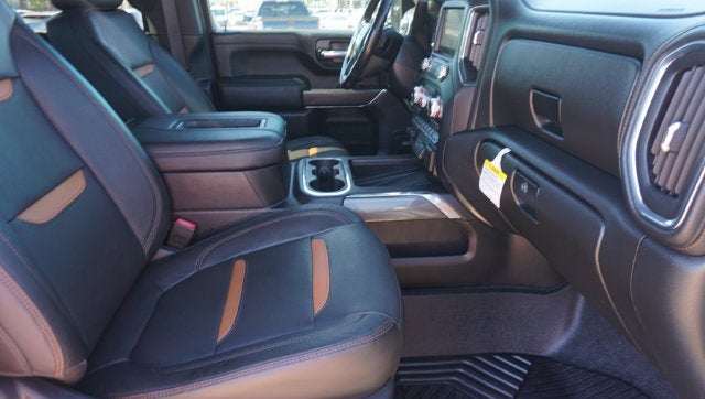 2020 GMC Sierra 2500 HD AT4