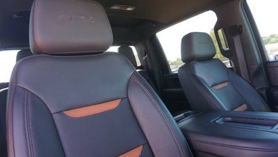 2020 GMC Sierra 2500 HD AT4