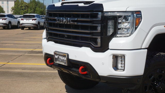 2020 GMC Sierra 2500 HD AT4