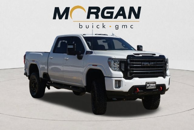 2020 GMC Sierra 2500 HD AT4