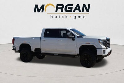 2020 GMC Sierra 2500 HD AT4