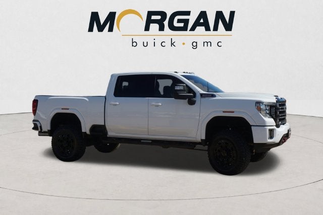 2020 GMC Sierra 2500 HD AT4