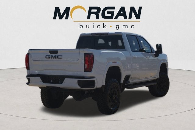 2020 GMC Sierra 2500 HD AT4