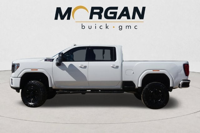 2020 GMC Sierra 2500 HD AT4