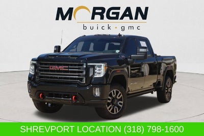 2023 GMC Sierra 2500 HD AT4