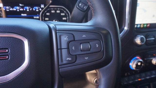 2023 GMC Sierra 2500 HD AT4
