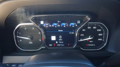 2023 GMC Sierra 2500 HD AT4