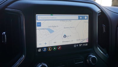 2023 GMC Sierra 2500 HD AT4