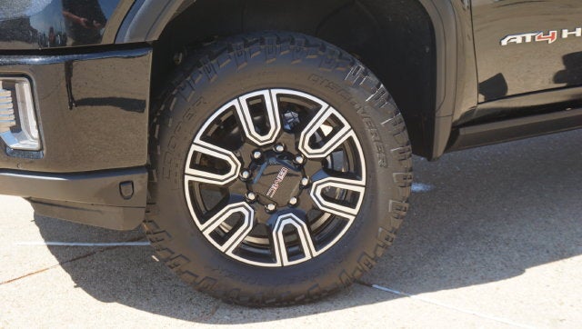 2023 GMC Sierra 2500 HD AT4