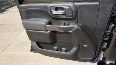 2023 GMC Sierra 2500 HD AT4