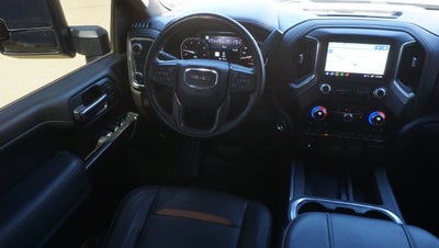 2023 GMC Sierra 2500 HD AT4