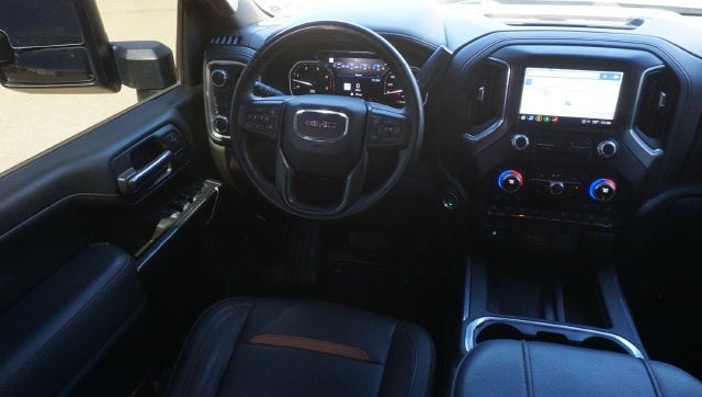 2023 GMC Sierra 2500 HD AT4
