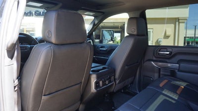 2023 GMC Sierra 2500 HD AT4