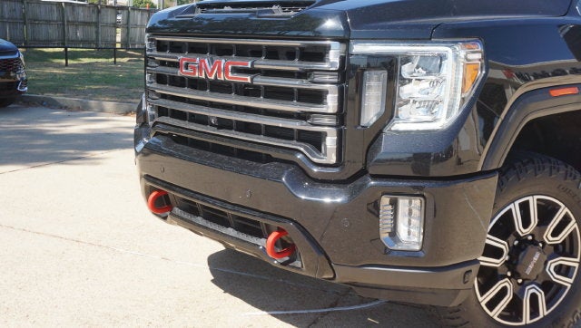 2023 GMC Sierra 2500 HD AT4