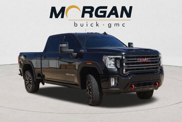 2023 GMC Sierra 2500 HD AT4