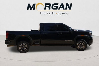 2023 GMC Sierra 2500 HD AT4