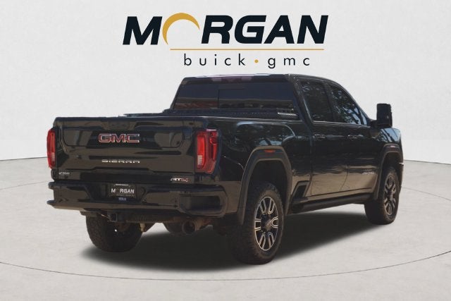 2023 GMC Sierra 2500 HD AT4
