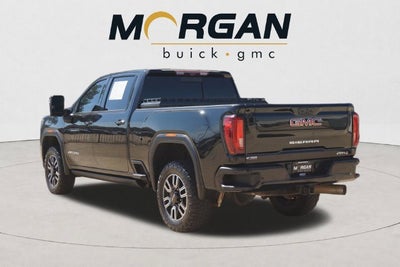 2023 GMC Sierra 2500 HD AT4