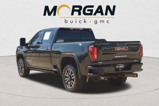 2023 GMC Sierra 2500 HD AT4