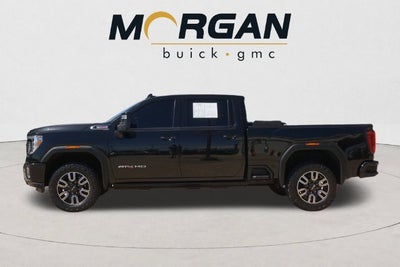 2023 GMC Sierra 2500 HD AT4