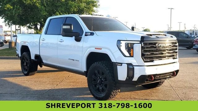 2024 GMC Sierra 2500 HD AT4