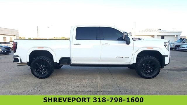 2024 GMC Sierra 2500 HD AT4