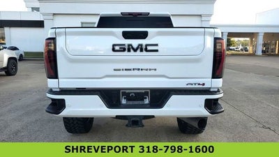 2024 GMC Sierra 2500 HD AT4