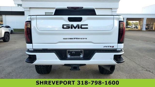 2024 GMC Sierra 2500 HD AT4