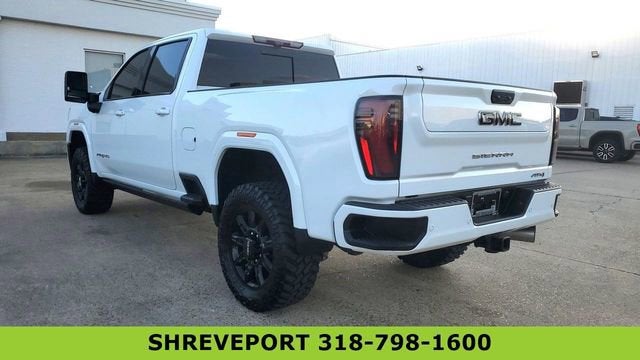 2024 GMC Sierra 2500 HD AT4
