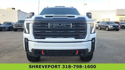 2024 GMC Sierra 2500 HD AT4