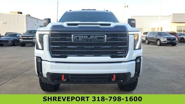 2024 GMC Sierra 2500 HD AT4
