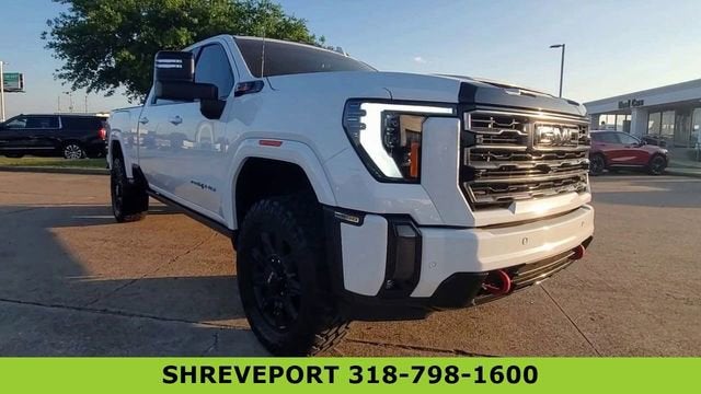 2024 GMC Sierra 2500 HD AT4