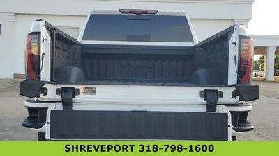 2024 GMC Sierra 2500 HD AT4