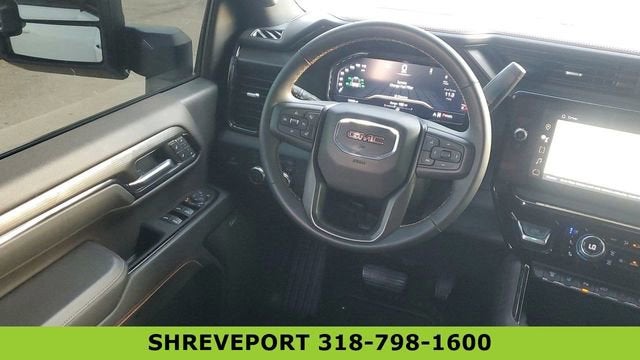 2024 GMC Sierra 2500 HD AT4