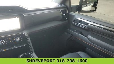 2024 GMC Sierra 2500 HD AT4