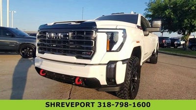 2024 GMC Sierra 2500 HD AT4