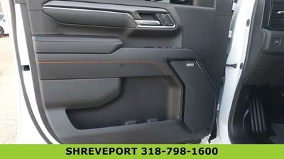 2024 GMC Sierra 2500 HD AT4